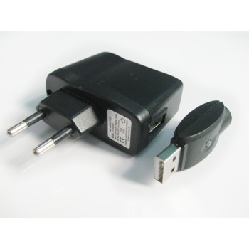 Boge Electronic Cigarette USB Charger , USB AC Adaptor
