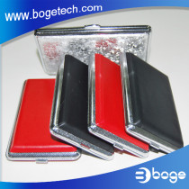 Boge Electronic Cigarette Leather Carry Case