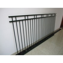 garden fencing metal
