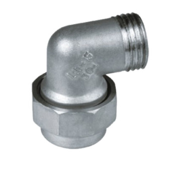 Elbow 90°with Male Thread End