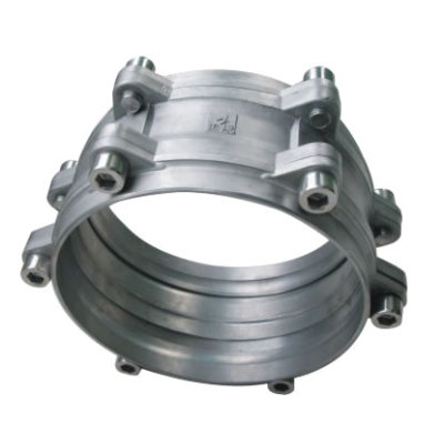 Flanged Equal Coupling