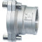 Flanged Coupling with Female Thread End