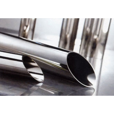 Stainless steel tube -bulge system
