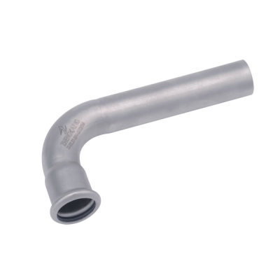 Elbow 90°with Plain End