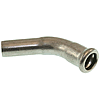 Elbow 45°with Plain End
