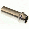 Adapter with Plain End