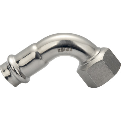 Elbow 90°with Female Thread End