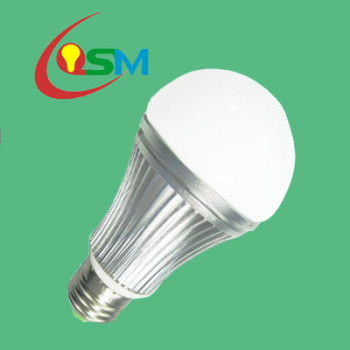 led ball bulb (OSM-LB-GHE27PW6*1W-F)