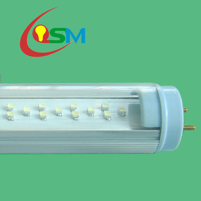 led light tube(transparent cover)