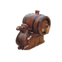 Wine cask - Camel Shape (0.75L)