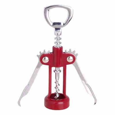 Wine Corkscrew with Butterfly (Winged)