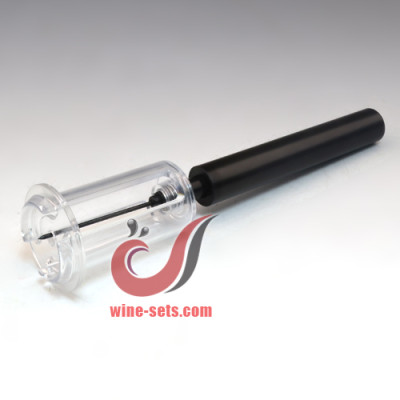Air Pump Style Wine corkscrew bottle openers