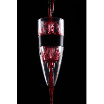 Newest magic wine aerator styling of shower rose