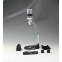Avoid Vintury patent wine magic decanter featured as dual aeration
