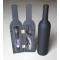 Wine accessory sets style of wine bottle packing