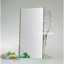 silver coated mirror sheet