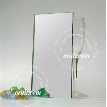 aluminum mirror