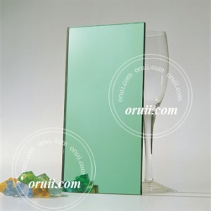 зеленые зеркала