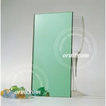 green mirror
