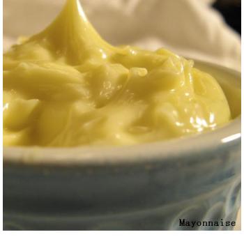 Modified pregelatinized food starch for mayonnaise sauce