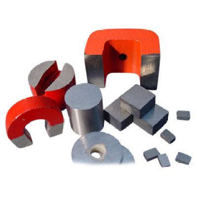 Cast Alnico Magnets