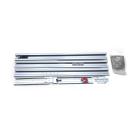 3 part Rail ( Iron or Alu Rail)