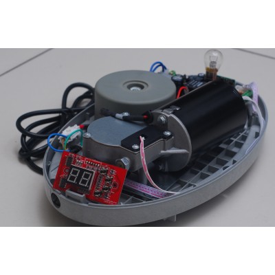 Doorman Sectional Door opener