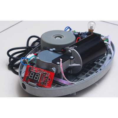 Residential garage door opener (PAX-II)