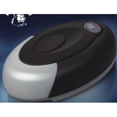 Sectional garage door opener