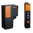 Roller door motor