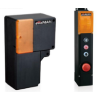 Roller door motor