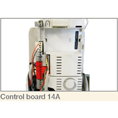 KEY Sliding Gate Motor