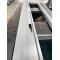 Steel door frame machine