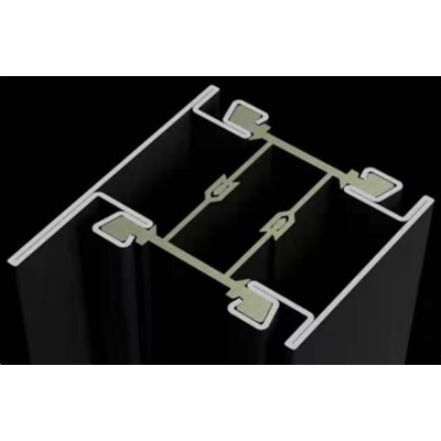 steel profiles for the door and window