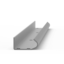 Horizontal Door Track and Vertical Door Track