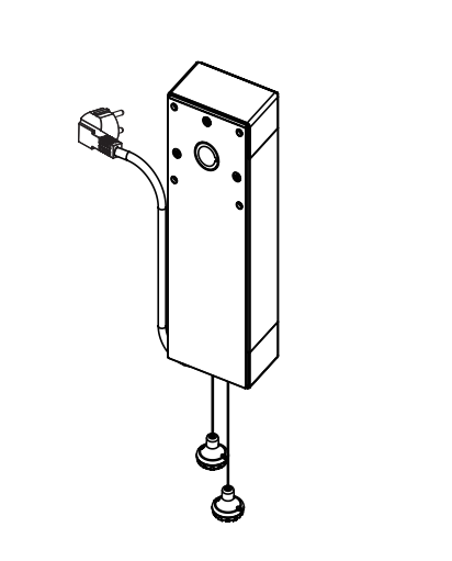 All-in -One  Shaft motor