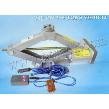 Electric Jack (Apply 3-5tons Vehicle)