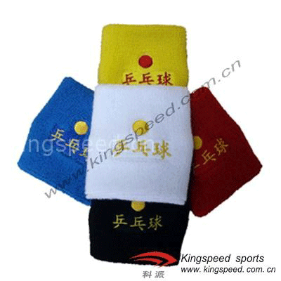 Ping-pong Sports Wristband