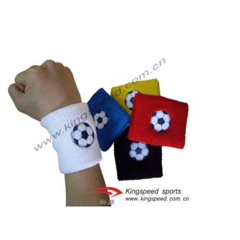 Football sports wristband