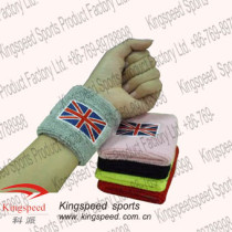 England Flag Wristband