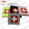 Switzerland flag wristband