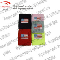 American flag wristband