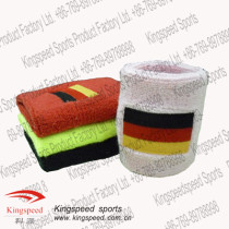 Germany Flag Wristband