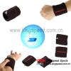 Wristband projector