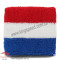 Netherlands Flag Sweatband  Wristband