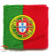 Portugal Flag Sweatband  Wristband