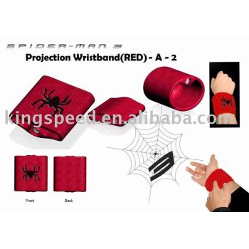 Projection Wristband
