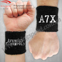 Double-sided Embroidery Sweatbands