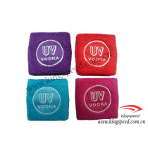 Embroidery UV Cotton Wristband