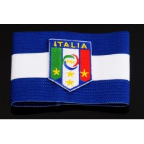 Italy blue captain armband